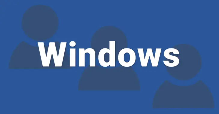Windowsでマシンに接続している他のユーザーを確認する方法