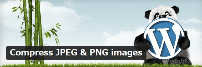 WordPressにアップロードした画像を自動圧縮する方法「Compress JPEG & PNG images」