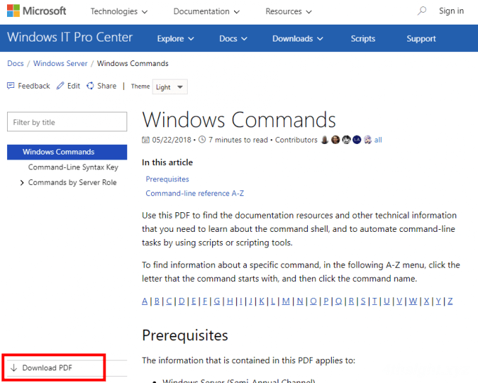 Windowsコマンドの使い方を調べるならリファレンスを常備しよう