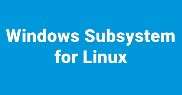 Windows 10や11で簡単にLinux環境を作るなら「WSL2」