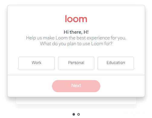 手軽にデスクトップ画面などを録画できるChrome向け拡張機能「Loom」