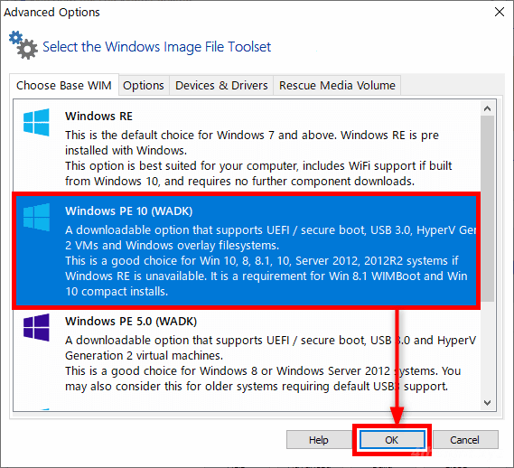 Windows10でおすすめの無料バックアップツールMacrium Reflect 7 Free Edition