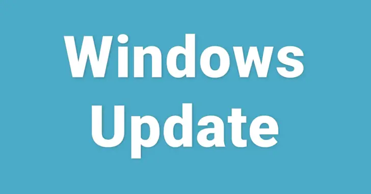 Windows Updateをコマンドから実行する方法