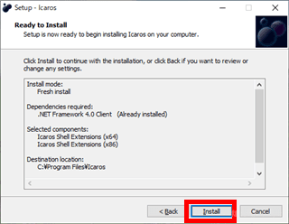 Windows 10でさまざまなメディアファイルをサムネイル表示するなら「Icaros」