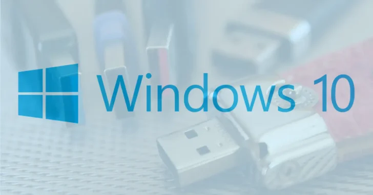 Windows 10で32GB以上のUSBメモリやハードディスクをFAT32でフォーマットする方法
