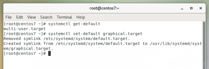 CentOS６／7にあとからGUI（デスクトップ）環境をインストールする方法