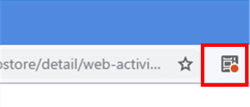 Chromeブラウザの閲覧履歴をWindows10のタイムラインに表示する方法