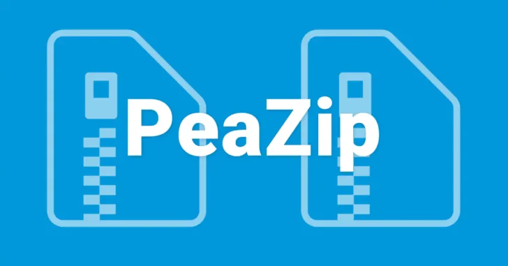 Windows向け無料＆多機能な圧縮解凍ツール「PeaZip」