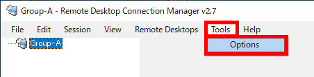 Windows10でリモートデスクトップ接続を一括管理するなら「RDCMan」