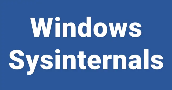 Windowsの管理やトラブルシューティングで役立つMicrosoft製ツール「Windows Sysinternals」