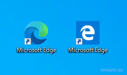 Windows10で新しいChromium版Edgeと旧Microsoft Edgeを共存させる方法