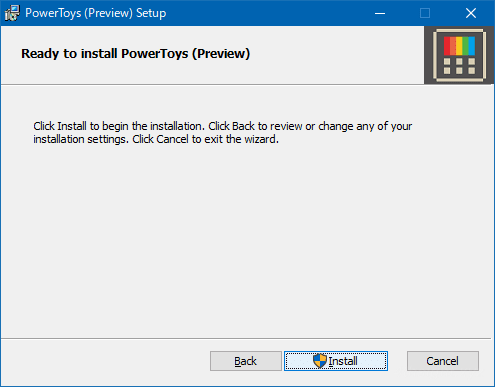 Windows10を使いやすくカスタマイズできるMicrosoft製ユーティリティー「PowerToys」