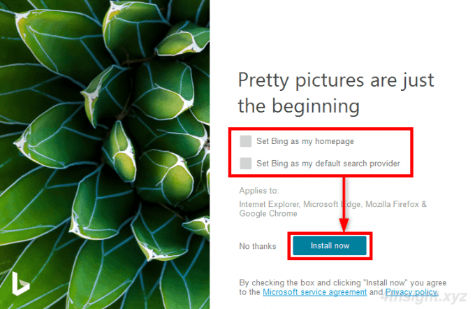 Windows 10のデスクトップ背景にBingの日替わり写真を表示する方法