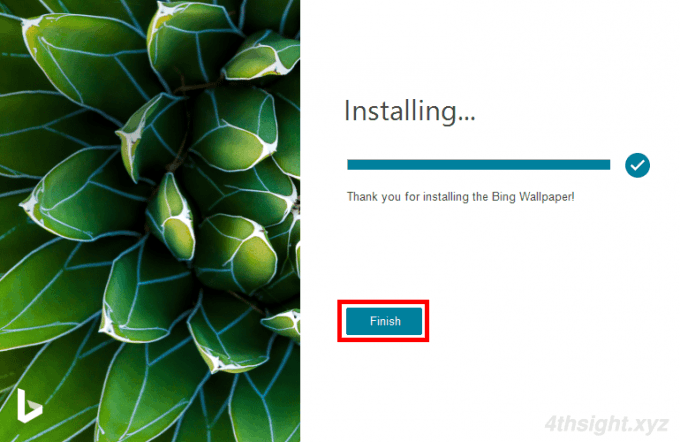 Windows 10のデスクトップ背景にBingの日替わり写真を設定する方法