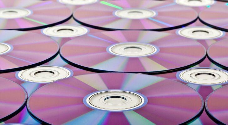CD、DVD、ブルーレイディスクの種類と特徴を整理してみた