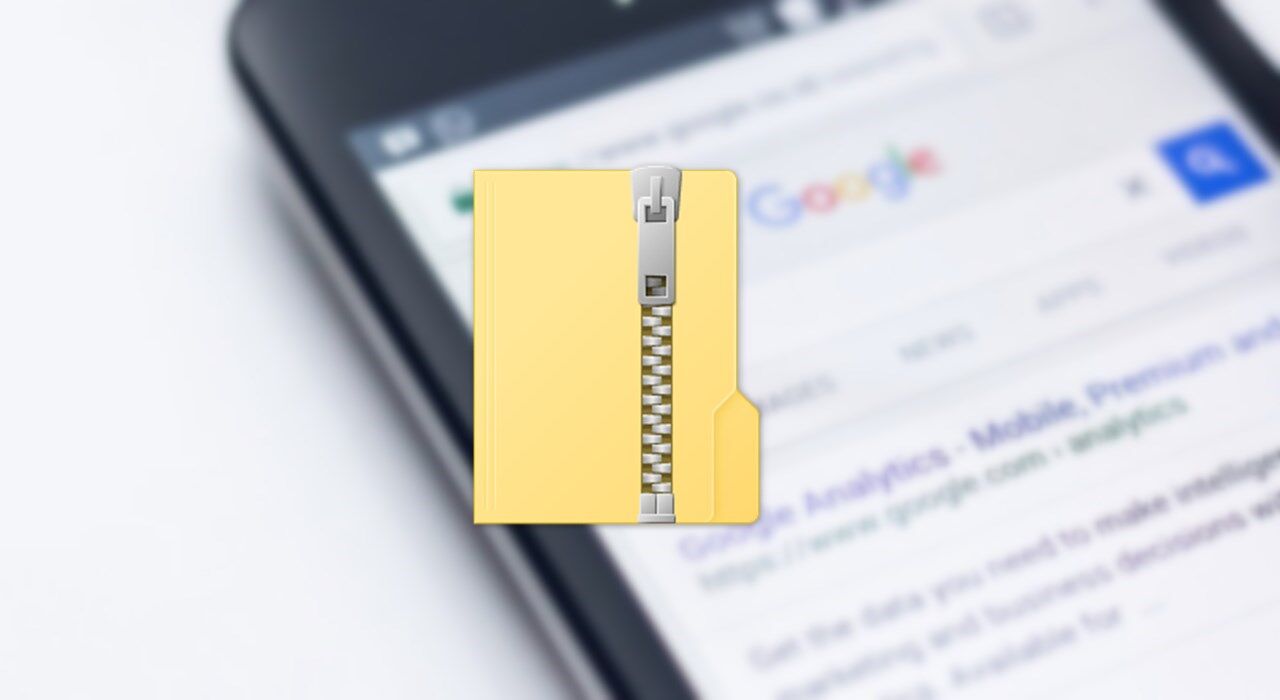 Android端末の標準機能でzip形式ファイルを作成 解凍する方法 4thsight Xyz