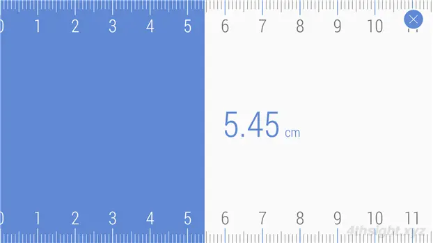 スマートフォンで長さや面積、傾きを測る方法