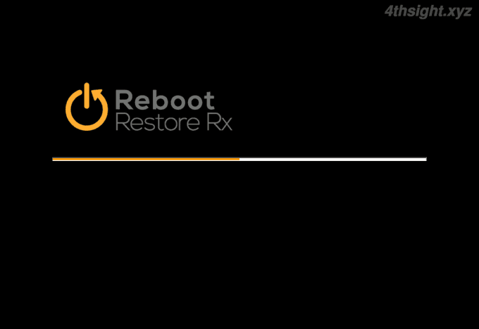 Windows 10を再起動するたびに元の状態に戻す「Reboot Restore Rx」