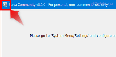 Windows10でFTPサーバーをサクッと立てたいなら「Serva」
