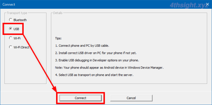 Windows10でスマホをマイクの代用として使う方法（WO Mic）