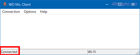 Windows 10でスマホをマイクの代用として使う方法（WO Mic）