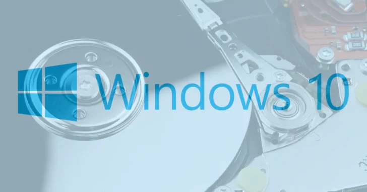 Windows 10のDiskpartでハードディスク上のデータを完全消去する方法