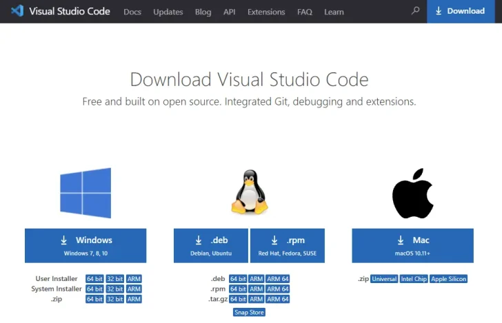 Windows10でおすすめのテキストエディター「Visual Studio Code」