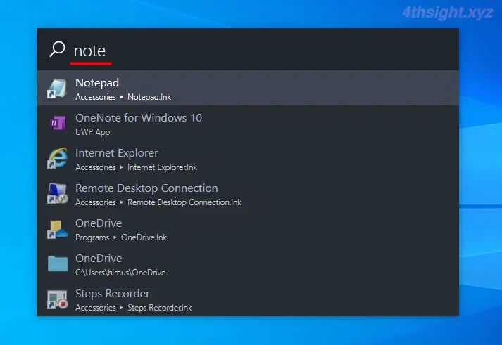 Windows 10の操作をキーボードのみで行うならコマンドランチャー「ueli」