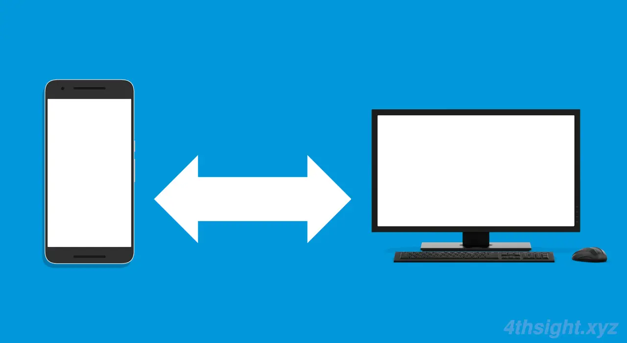 Android端末からwindowsの共有フォルダーにアクセスしてファイル転送する方法 4thsight Xyz