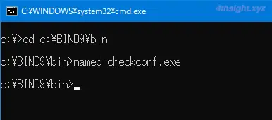 Windows 10でDNSサーバーを構築する方法（BIND9）