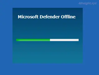 Microsoft Defenderウイルス対策で手動でスキャンを実行する方法
