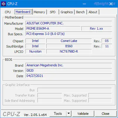Windowsで搭載されているCPUの名前やコア数などの情報を確認する方法