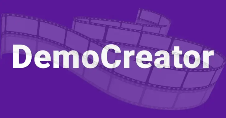画面録画と動画編集を一本で済ませたいなら「DemoCreator」