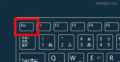 パソコンのキーボードにある「ScrLk」「CapsLock」「無変換」などの使い方