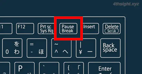 パソコンのキーボードにある「ScrLk」「CapsLock」「無変換」などの使い方