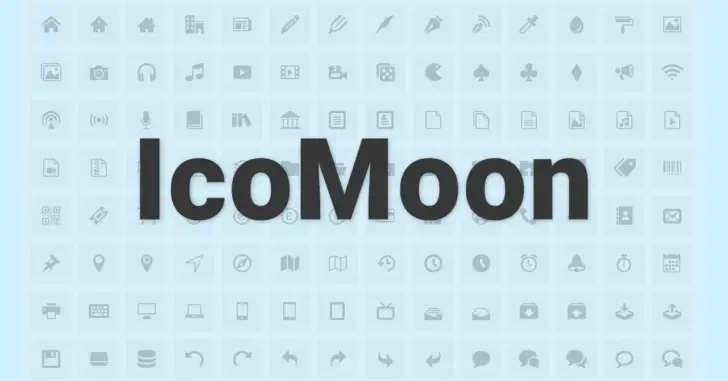 WordPressでアイコンフォントIcoMoonを利用する方法
