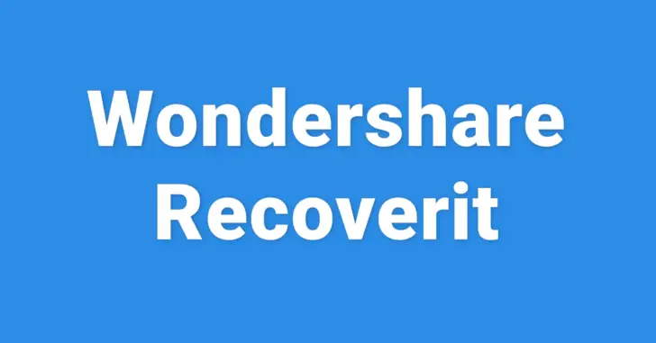 対応デバイスやファイルの種類の多さで復元ツールを選ぶなら「Recoverit」