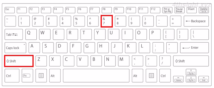 Windowsでキーボードから記号が入力できない、原因と対処方法は？。