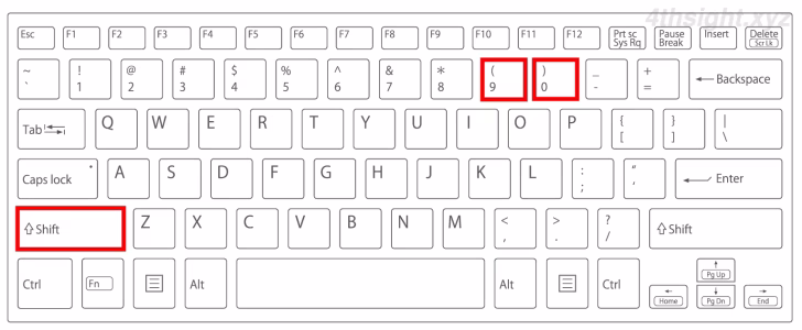 Windowsでキーボードから記号が入力できない、原因と対処方法は？。
