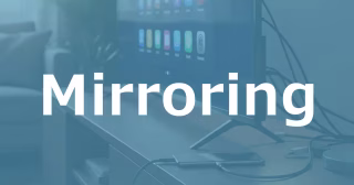 スマーフォンの画面を有線でテレビに映す方法（ミラーリング）